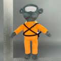 New Product Lethal Company Deadly Spider Worm Doll Plush Toy. 