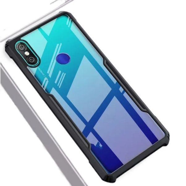 Xiaomi%20Redmi%20Note%205%20Pro%20Matte%20Shockproof%20Cases%20Protective%20Smoky%20Transparent%20Back%20Covers%20Durable%20And%20Reliable%20Camera%20And%20Phone%20-%20Image%202