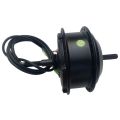 Electric Cycle Conversion Hub Motor 36/48V 350W – Geared Hub Motor by Intense Hub. 
