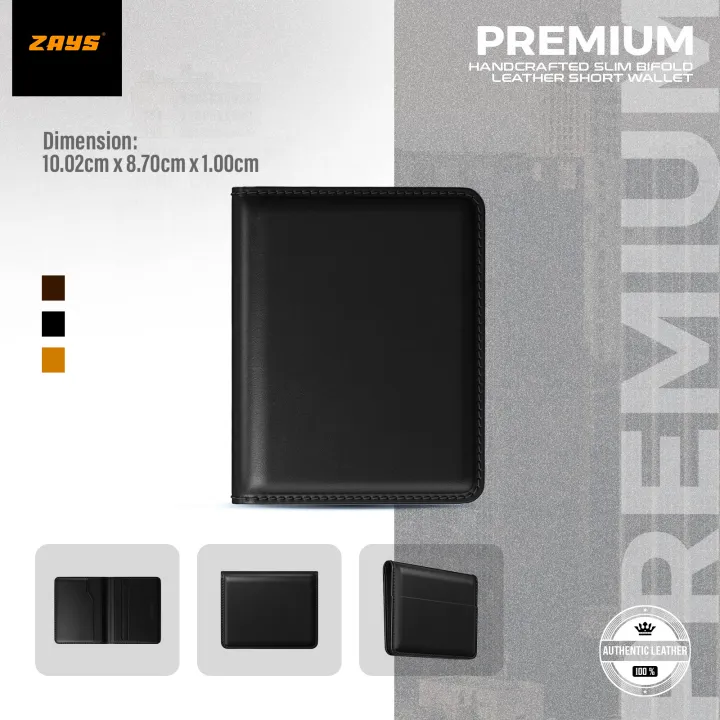 Zays%20Premium%20Leather%20Super%20Slim%20Card%20Holder%20Mini%20Wallet%20Handcrafted%20Durable%20Stylish%20Compact%20Wallet%20for%20Men%20And%20Women%20%7C%20Credit%20And%20Debit%20Card%20Holder%20Slim%20Wallet%20for%20Travel%20And%20Everyday%20Use%20(Black)%20-%20Image%204