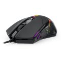 Redragon M601-RGB CENTROPHORUS 2 Programmable 7 Buttons Gaming Mouse. 