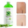 Organic Body Scrub Moisturizing Natural Body Exfoliant Skin Scrub 350ml Deep Cleansing Body Polish Scrub Peeling Exfoliator. 