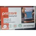 procare Electric heating pad electric wool pad. 