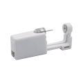 1 pc Disposable Painless Ear Piercing Nose Piercing Gun Healthy Sterile Puncture Tool for Earrings Ear Piercing Gun.