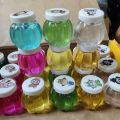 Baby Toys MUD Mini Slime Crystal Color Hand Gum-1pcs - Slime.