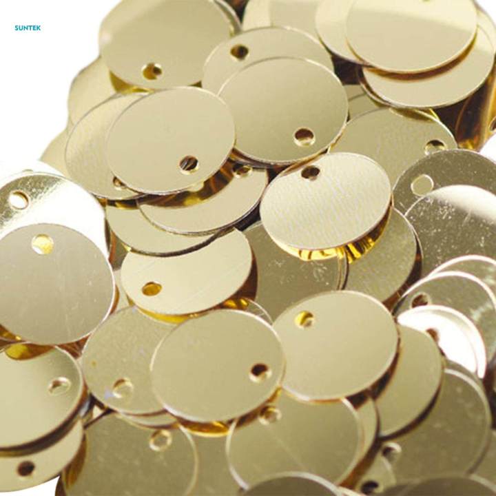 300Pcs%2010mm%20Flat%20Round%20Loose%20Sequins%20DIY%20Decor%20Accessories%20Sequin%20Paillettes%20-%20Image%209