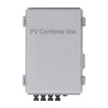 Solar Combiner Box, 15A Fuse PV Combiner Box for Power Supply.