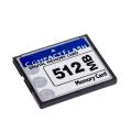 512MB Compact Flash Card. 