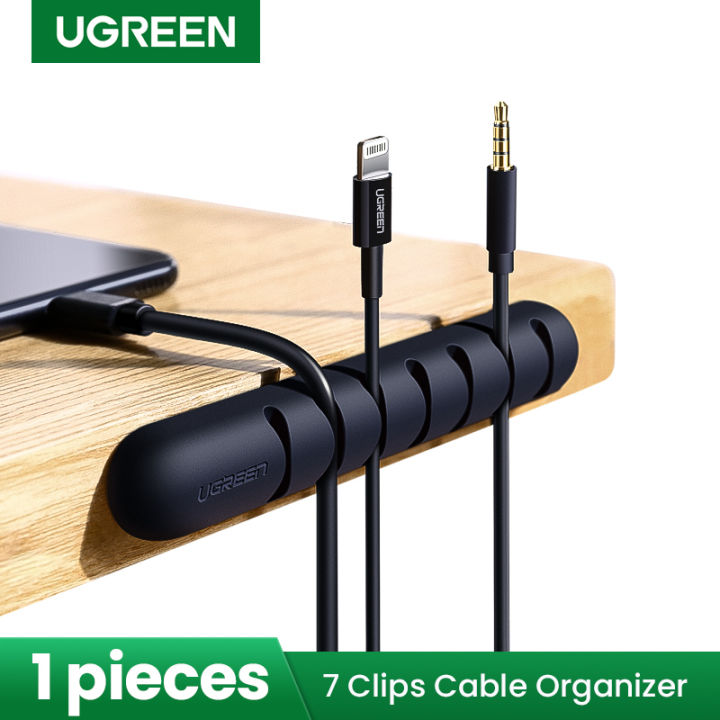 Ugreen%20Cable%20Organizer%20Silicone%20USB%20Cable%20Winder%20Flexible%20Cable%20Management%20Clips%20For%20Mouse%20Headphone%20Earphone%20Cable%20Holder%20-%20Image%202