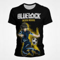 Summer Oshi No Ko Graphic Pop Men T Shirt 3D Anime Dramas Printed Tee Shirts Kids Children Fashion Short Sleeves Streetwear Tops.