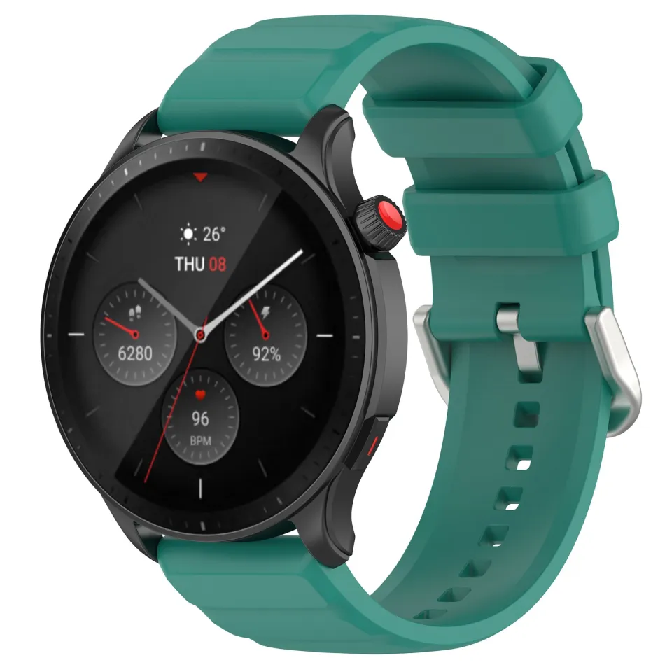 Innovative Appliance For Amazfit GTR 22mm Silicone Watch Band