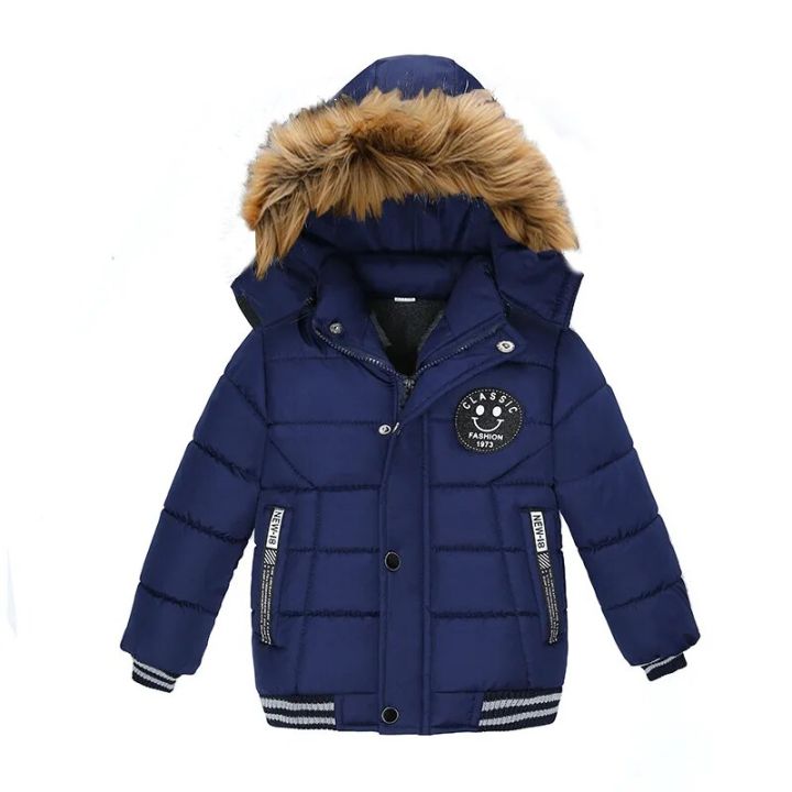 1%202%203%204%205%206%20Years%20Boys%20Jacket%20Winter%20Heavy%20Hooded%20Kids%20Windbreaker%20Coat%20Keeping%20Warm%20Resist%20The%20Severe%20Cold%20Children%20Outerwear%20-%20Image%204