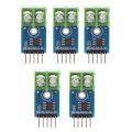 5PCS MAX6675 K Type Thermocouple Temperature Sensor Module for Raspberry Pi Arduino.