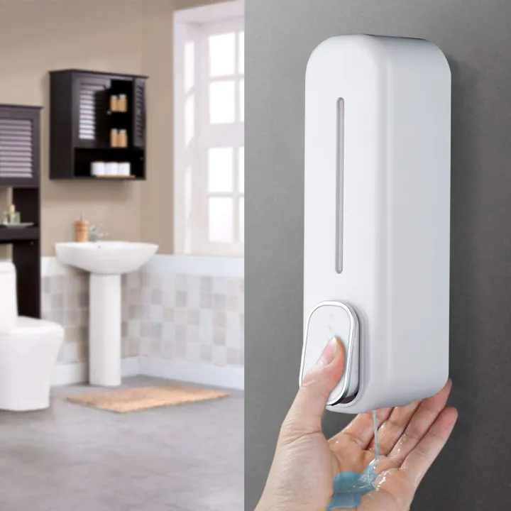 Wall%20Mounted%20Liquid%20Soap%20Dispenser%20-%20350%20Ml%20-%20Brush%20Holder%20-%20Image%206