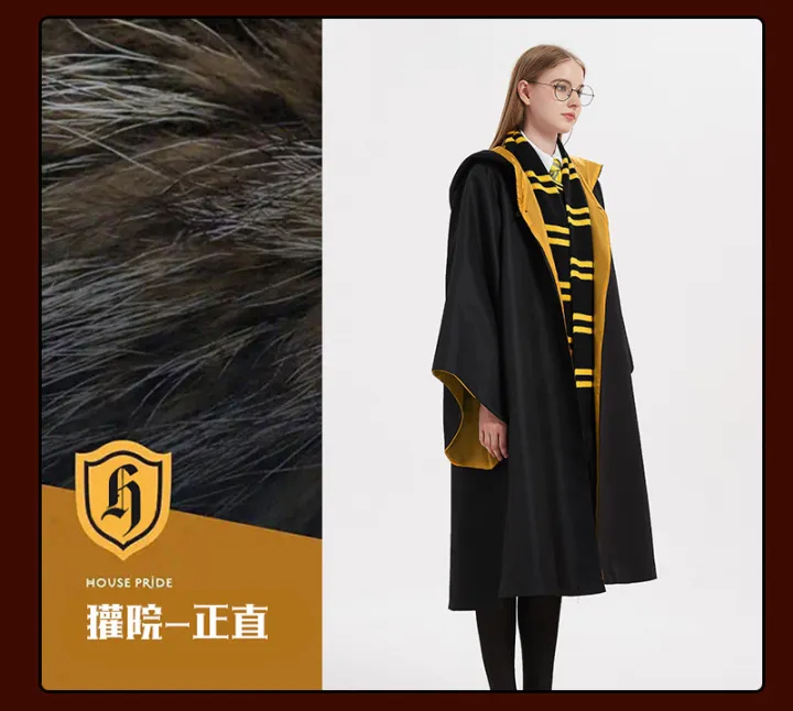 Magic%20Robe%20Harry%20Costume%20Girls%20Hermione%20Robe%20Wand%20Potter%20Clothes%20Set%20Wizard%20Robe%20Cos%20School%20Uniform%20Children%20-%20Image%207
