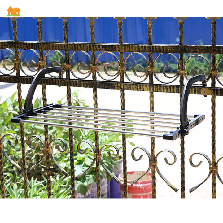 Folding%20Towel%20Drying%20Rack%20Stainless%20Steel%20Clothes%20Hanging%20Racks%20with%20Clips%20for%20Balcony%20Windowsill%20-%20Image%208