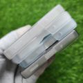 Samsung Galaxy A16 5G Magsafe PC Hard Crystal Back Cover Transparent Case. 