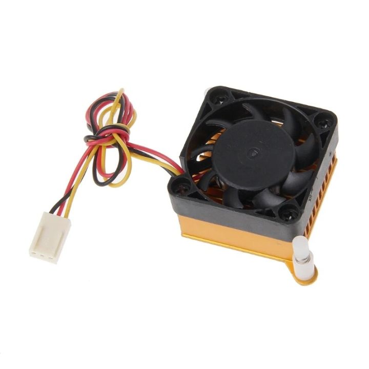 PC%20Northbridge%20Chipset%20Aluminium%20Cooler%20Heatsink%2040mm%20Fan%20For%203D%20Printer%20Cooling%20R91A%20-%20Image%205
