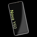 Pantalla Lcd For Huawei Nova Y60 Lcd Display For Huawei Nova Y60 Mobile Phone Lcd WKG LX9 Screen Replacement.