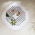 Anti-clogging Filter Mesh Sink with Sucker Kitchen Silicone Sink Floor Drain Cover Household Sewer Screen Bathroom.