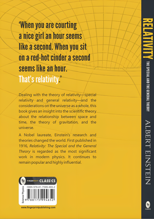 Relativity%20:%20the%20special%20and%20the%20general%20theory%20Book%20by%20Albert%20Einstein%20-%20Image%202