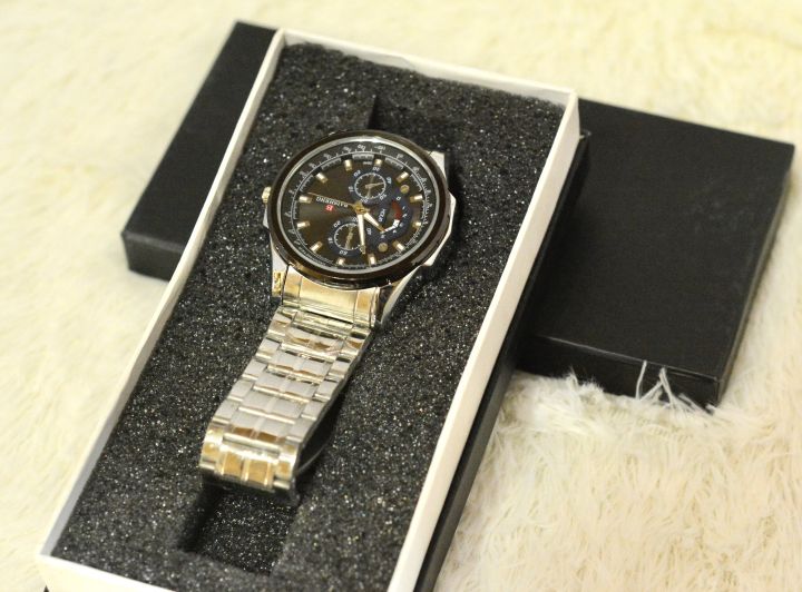 BAISHENG%20High%20Quality%20Luxury%20Men's%20Quartz%20Watch%20Waterproof%20Luminous%20Calendar%20Stainless%20Steel%20Strap%20Wristwatch%20For%20Men%20-%20Image%207