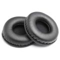 1 Pair 70Mm Ear Pads, Universal Replacement Foam Pads Headphone Cushion Sponge Cushions. 