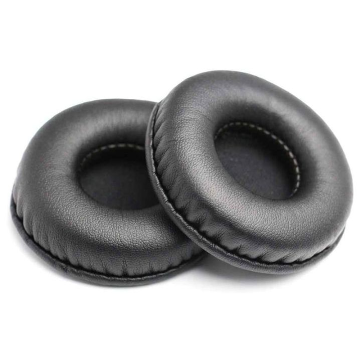 1%20Pair%2070Mm%20Ear%20Pads,%20Universal%20Replacement%20Foam%20Pads%20Headphone%20Cushion%20Sponge%20Cushions%20-%20Image%203