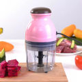 Capsule Cutter Blender. 