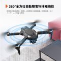 V166 Mini Drone with Camera, Foldable 1080P Adjustable Dual Camera Drone with 50x Zoom Lens, Gesture Control, 2 Batteries, Brushless Motor Drone for Kids Christmas Gifts, Adults, Beginners.