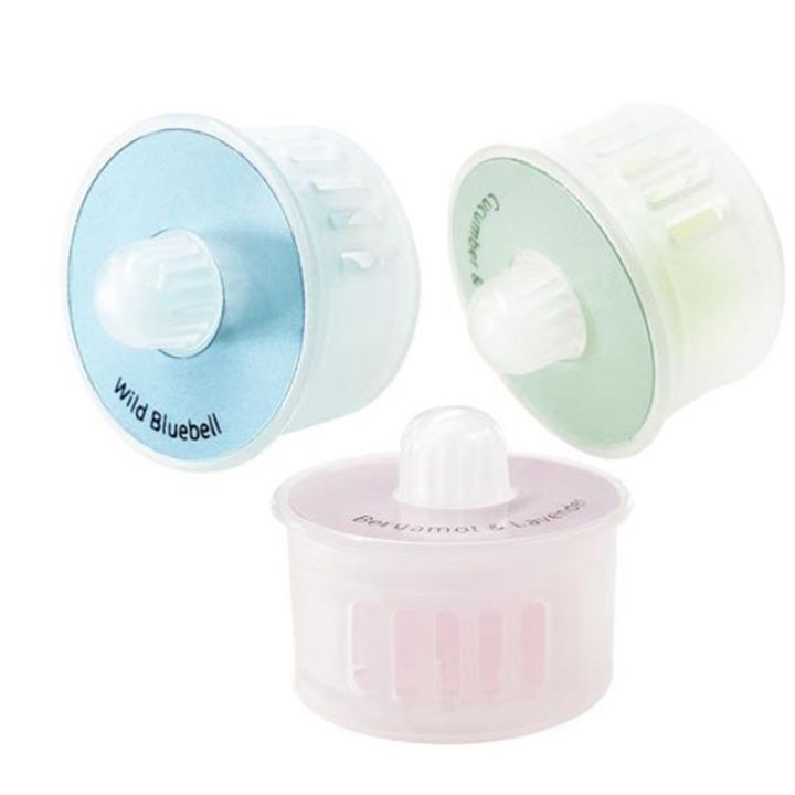 3Pcs Fragrance Capsules for T9 MAX T9 T9 Air Freshener
