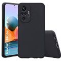 For Xiaomi Redmi Note 10 Pro Liquid silicone Soft Gel Rubber Shockproof Phone Case Back Cover.