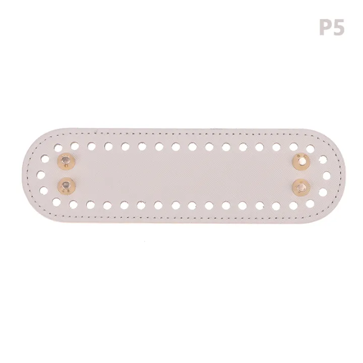 1Pc%20Long%20Bottom%20for%20Knitted%20Bag%20PU%20leather%20Bag%20Base%20Handmade%20Bottom%20With%20Holes%20Diy%20Crochet%20Bag%20Bottom%20accessories%20-%20Image%209