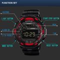 HONHX Luxury Mens Digital LED Watch Date Sport Men Outdoor Electronic Watch relogio masculino часы мужские erkek kol saati. 