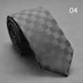 High Grade Casual Slim Neck Tie For Men 6cm (1Ps) With Box.