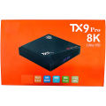 TX9 Pro Android TV Box. 