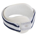 Pain Relief Clasp -1 x Tennis Elbow Clasp Support-White ,Blue.