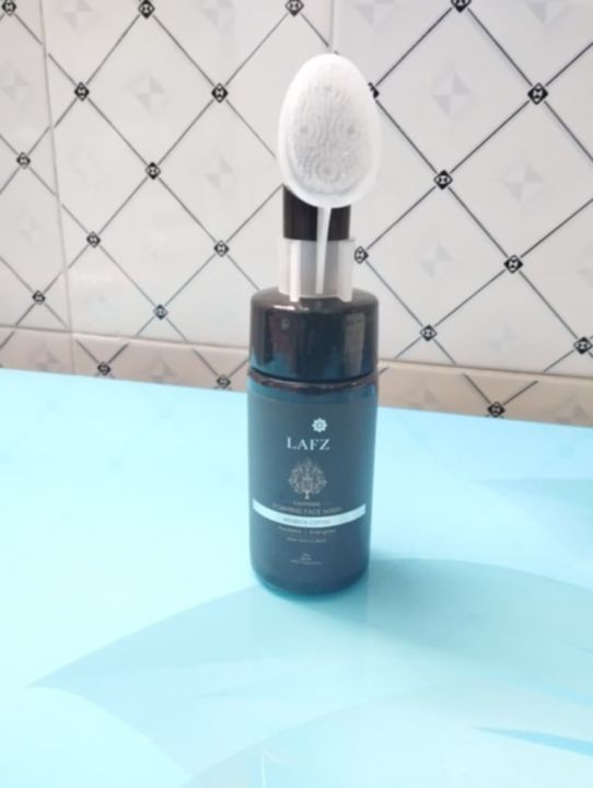 Lafz%20Arabica%20Coffee%20Foaming%20Face%20Wash%20100%20ml%20-%20Image%203