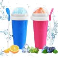 Magic Cup Slushy Maker Quick Frozen Smoothies Cup Cooling Ice Maker Slushy Machine. 