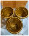 Plastic Flower Tob 01 Pcs Bundle Plastic Flower Tub Gardening Tob planter/ Gardenware tools 8" inch. 