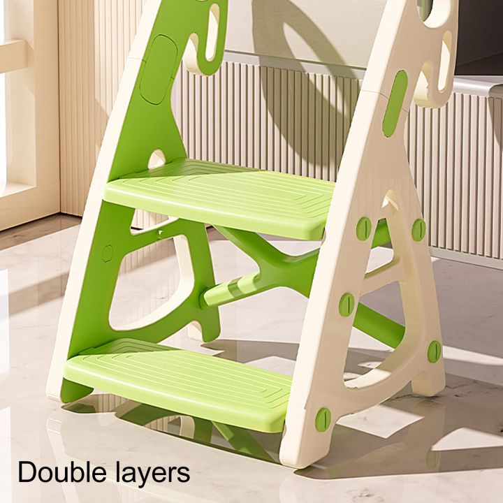 Toddler%20Step%20Stool%20Triangular%20Structure%202%20Levels%20Toddler%20Step%20Stool%20Stable%20Ergonomic%20Height%20Adjustable%20with%20Handle%20for%20Bathroom%20-%20Image%207