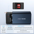 ACASIS 2.5/3.5 Dual Bay SATA To USB 3.0 HDD Enclosure Array Desktop Mobile Hard Disk Box RAID Cabinet USB 3.0 Sata Interface Dual Disc External 36TB for Windows Mac OS.