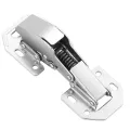 Marble open cabinet, buffer frog hydraulic bridge hinge, non perforated cabinet door hinge. 