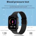 2024 New Smart Watch Men Blood Oxygen Monitoring Sports Fitness Watch Man Woman Body Temperature Monitor Smart Watch For Xiaomi.