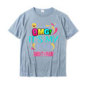 OMG! It's My 37th Birthday Gift For 37 Years Old Birthday T-Shirt Tshirts Printed Coupons Cotton Tops Tees Geek For Men.