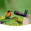 8x Long Focus Mobile Phone Lens 8x Mobile Phone Telescope Hd Camera Lens External Zoom Special Effect Lens.