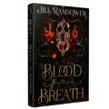 Blood and Breath ( Of Myth and Man #3 ) ( Book by Jill Ramsower ) ( Premium Paper and Matte Cover ) Novel | Creative Manga. 
