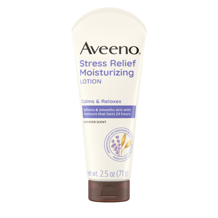 Aveeno Daily Moisturizing Body Lotion Fragrance Free 71g (U.S.A)