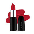 Swiss Beauty Pure Matte Lipstick - Russian Red 201. 