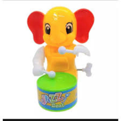 Animal Dhol Doll-Funny Toy for baby-1 pcs